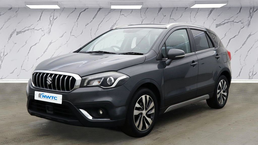Used Suzuki SX4 S-Cross 2016 for sale - 77188818: Photo 3