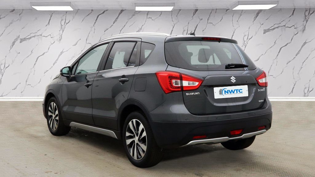 Used Suzuki SX4 S-Cross 2016 for sale - 77188818: Photo 4