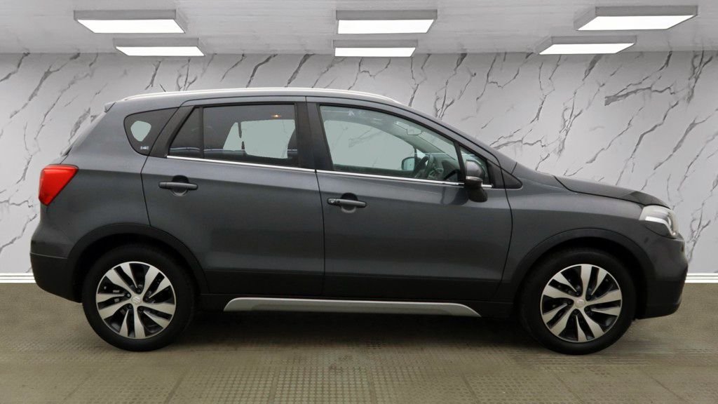 Used Suzuki SX4 S-Cross 2016 for sale - 77188818: Photo 6