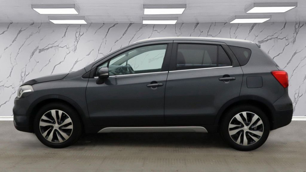 Used Suzuki SX4 S-Cross 2016 for sale - 77188818: Photo 7