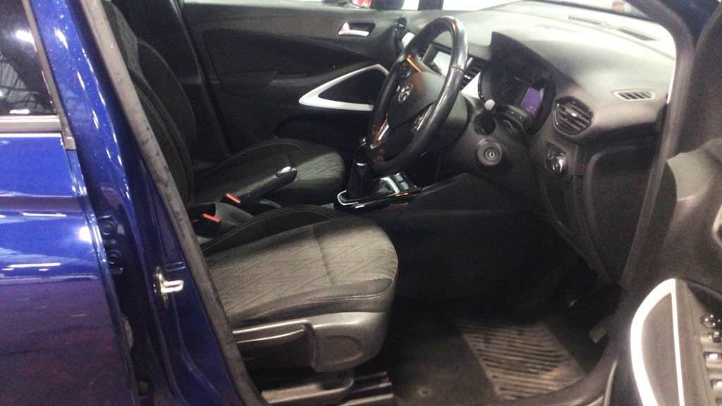 Used Vauxhall Crossland X 2020 for sale - 76740351: Photo 10