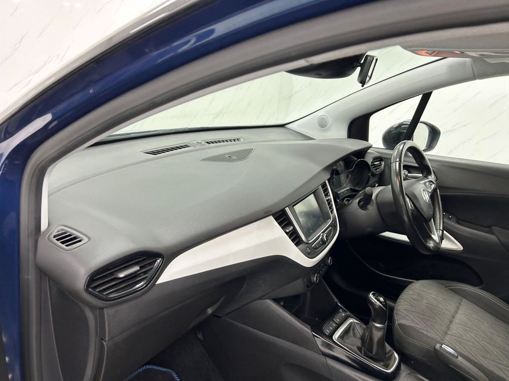 Used Vauxhall Crossland X 2020 for sale - 76740351: Photo 13