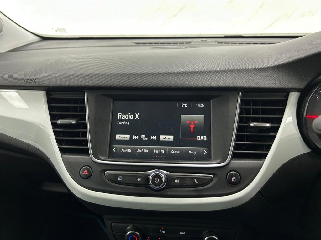 Used Vauxhall Crossland X 2020 for sale - 76740351: Photo 14