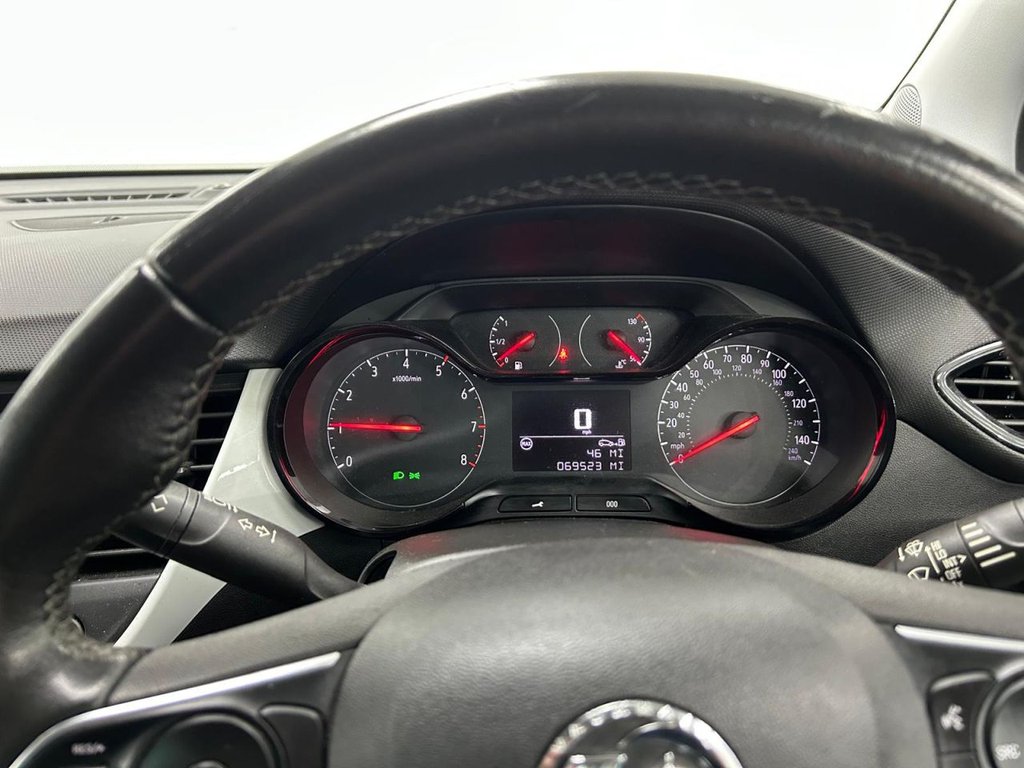 Used Vauxhall Crossland X 2020 for sale - 76740351: Photo 16