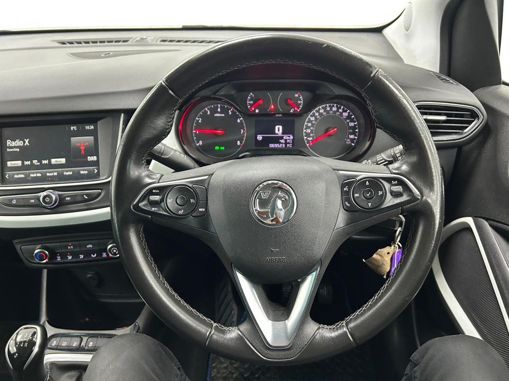 Used Vauxhall Crossland X 2020 for sale - 76740351: Photo 17