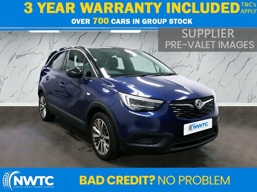 Used Vauxhall Crossland X 2020 for sale - 76740351: Photo 2