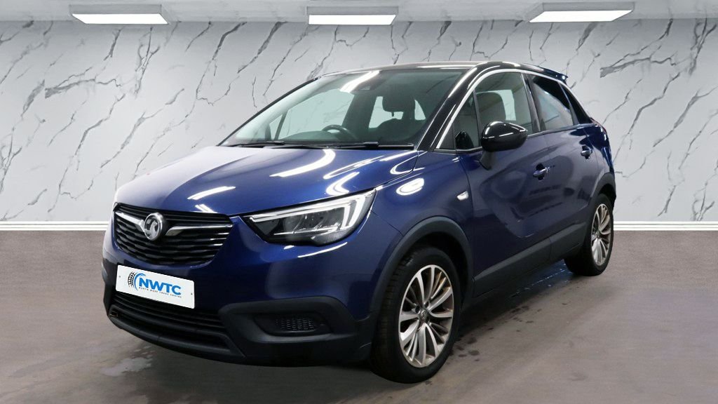 Used Vauxhall Crossland X 2020 for sale - 76740351: Photo 3