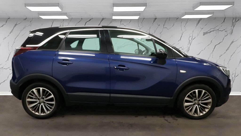 Used Vauxhall Crossland X 2020 for sale - 76740351: Photo 6