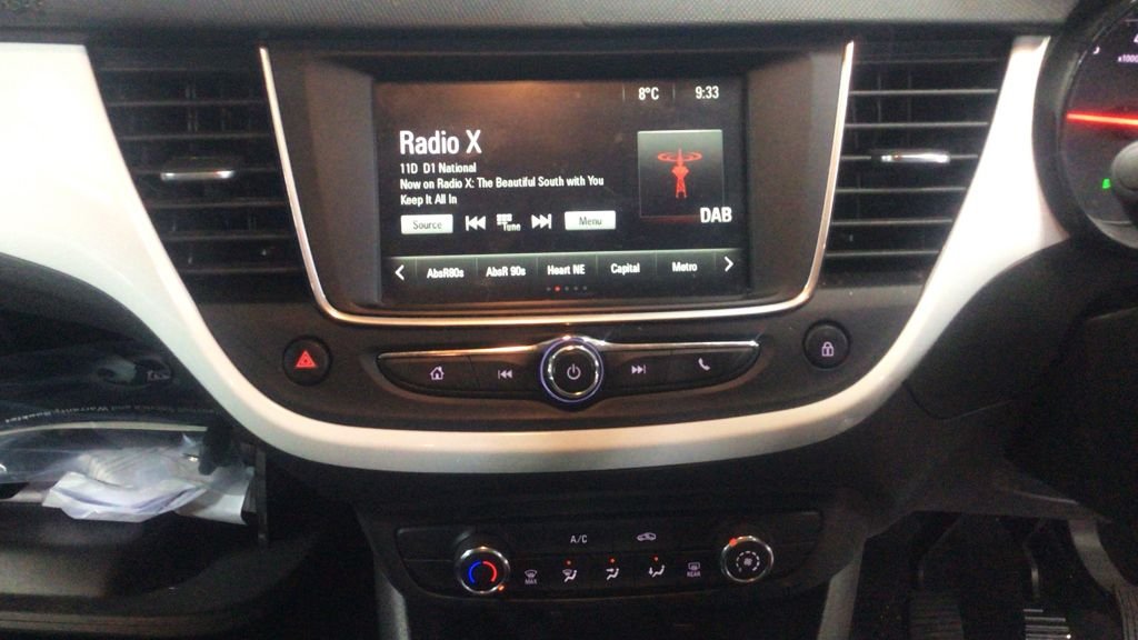 Used Vauxhall Crossland X 2020 for sale - 76740351: Photo 8