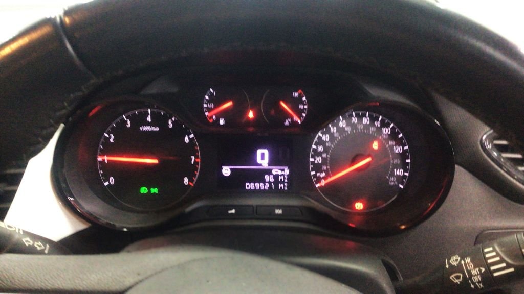 Used Vauxhall Crossland X 2020 for sale - 76740351: Photo 9