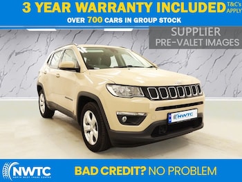 Used Jeep Compass 2018 for sale - 78515314: Photo