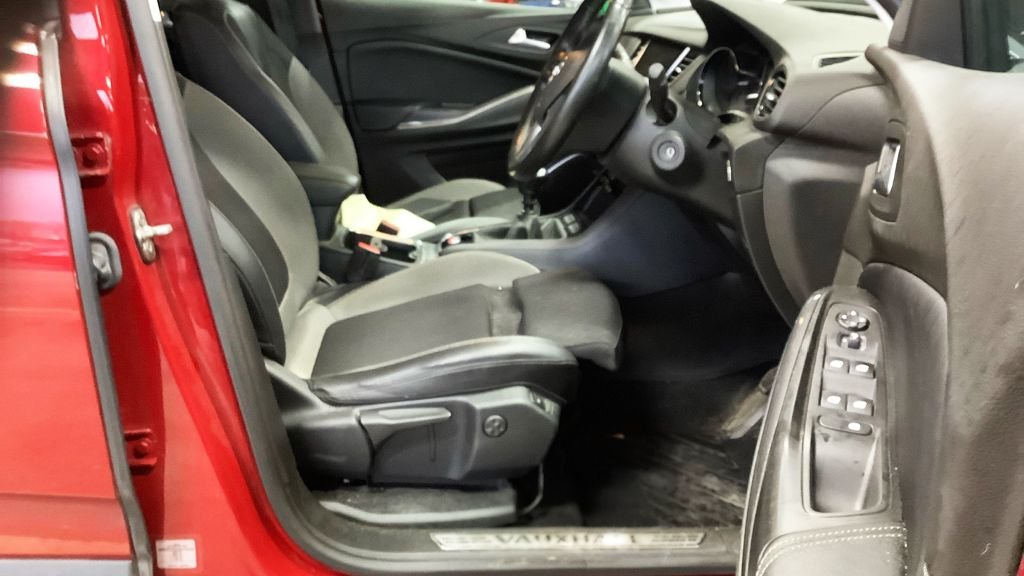 Used Vauxhall Grandland X 2019 for sale - 77139963: Photo 11