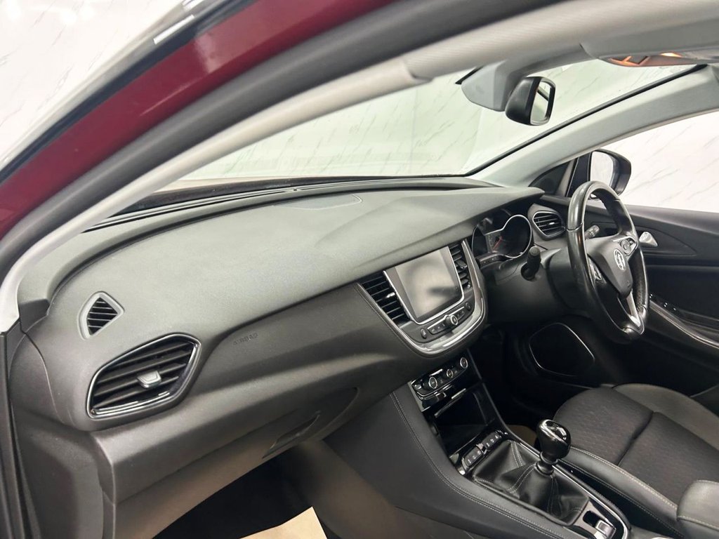 Used Vauxhall Grandland X 2019 for sale - 77139963: Photo 14