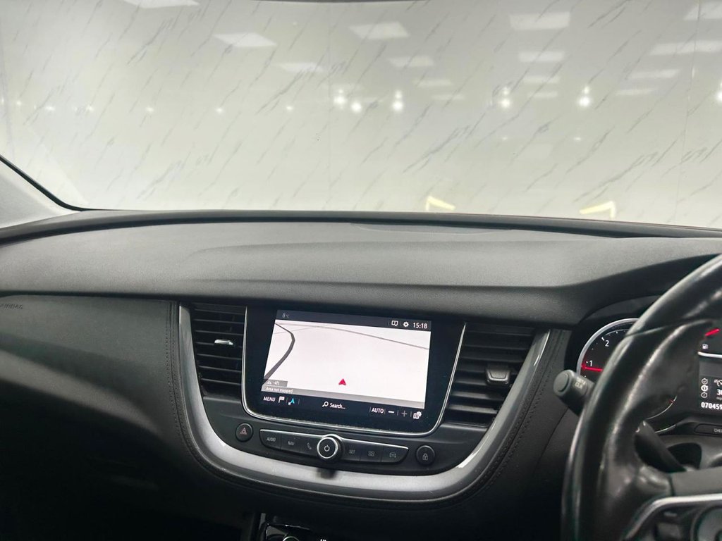 Used Vauxhall Grandland X 2019 for sale - 77139963: Photo 16