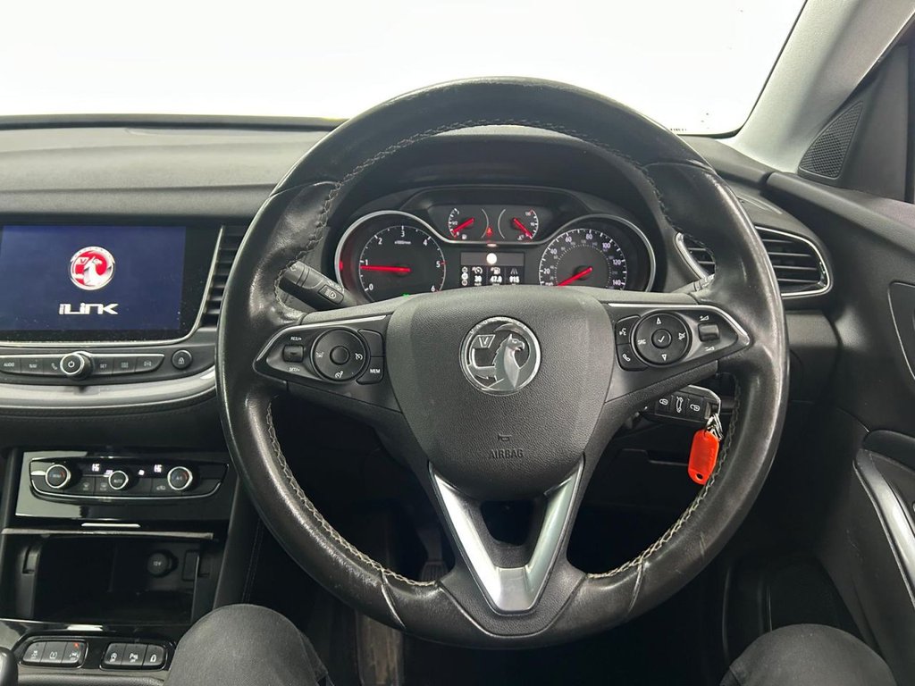 Used Vauxhall Grandland X 2019 for sale - 77139963: Photo 19