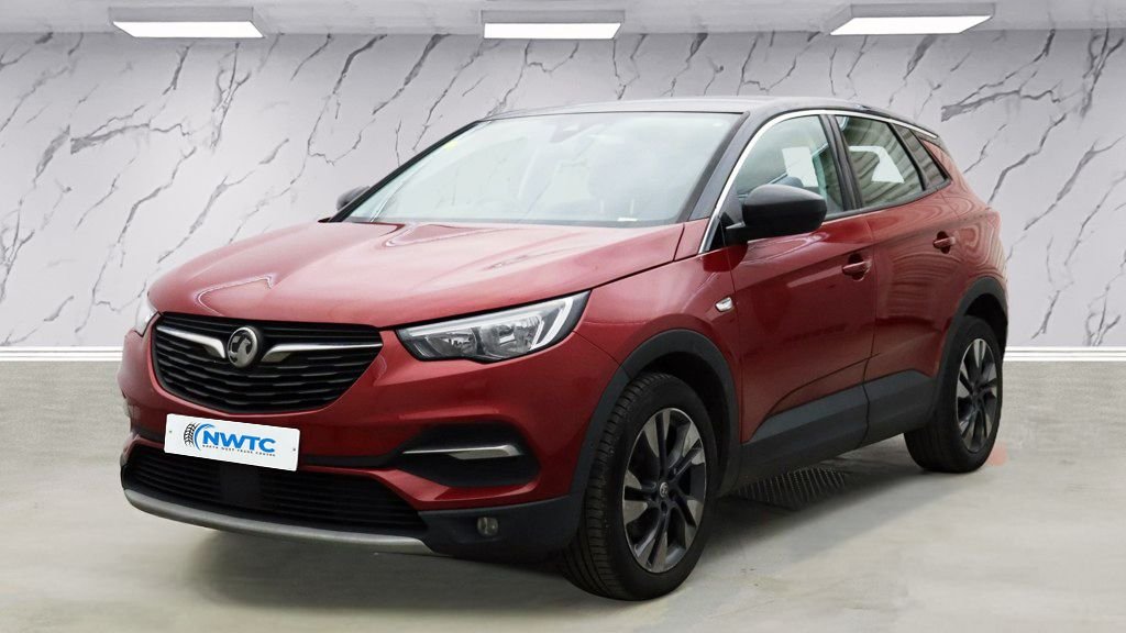Used Vauxhall Grandland X 2019 for sale - 77139963: Photo 3