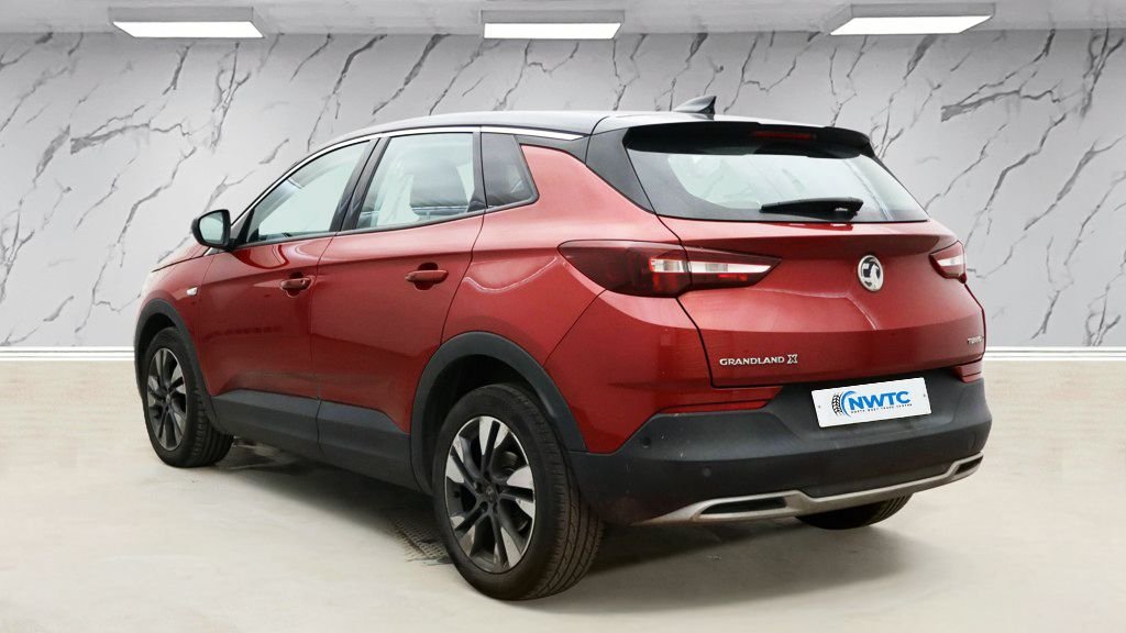 Used Vauxhall Grandland X 2019 for sale - 77139963: Photo 4