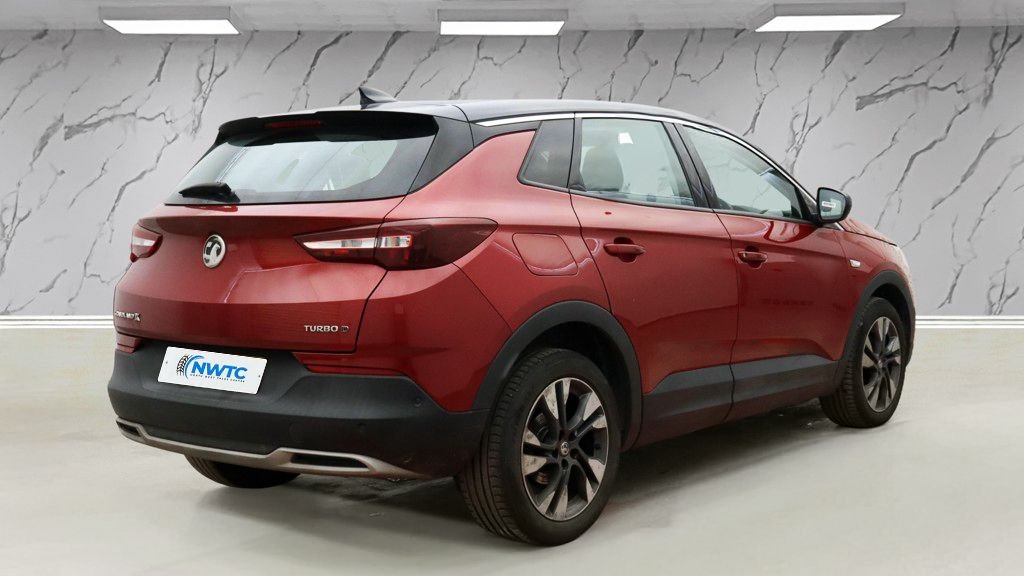 Used Vauxhall Grandland X 2019 for sale - 77139963: Photo 5