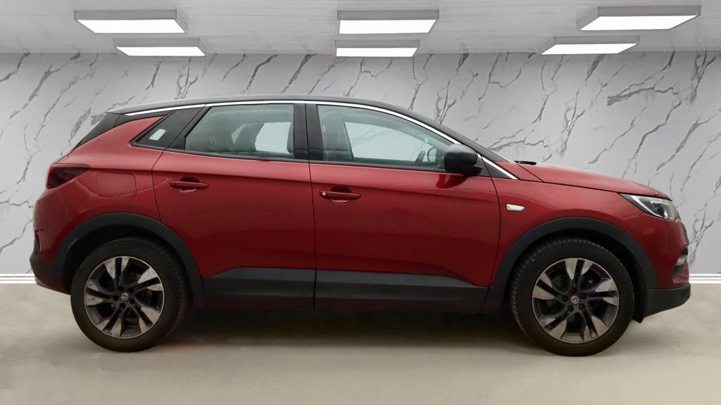 Used Vauxhall Grandland X 2019 for sale - 77139963: Photo 6