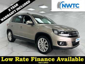 Used Volkswagen Tiguan 2013 for sale - 75830957: Photo