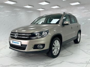 Used Volkswagen Tiguan 2013 for sale - 75830957: Photo