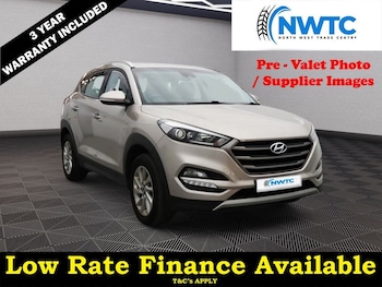 Used Hyundai TUCSON 2016 for sale - 75537870: Photo