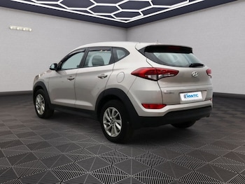 Used Hyundai TUCSON 2016 for sale - 75537870: Photo