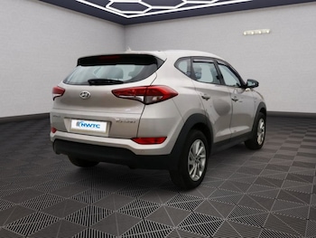 Used Hyundai TUCSON 2016 for sale - 75537870: Photo