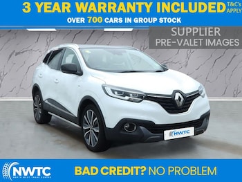 Used Renault Kadjar 2017 for sale - 76768719: Photo