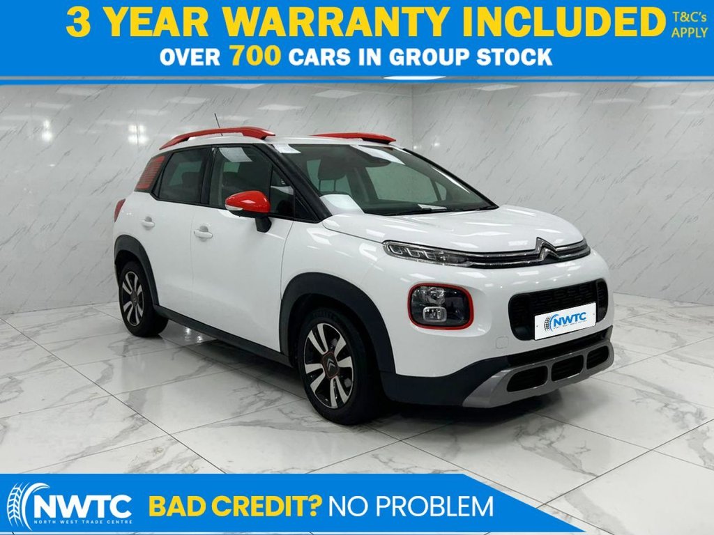 Used Citroen C3 Aircross 2018 for sale - 76267101: Photo 1