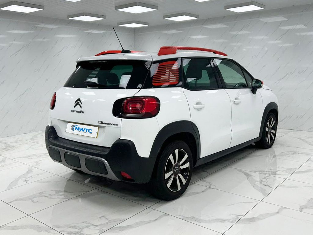 Used Citroen C3 Aircross 2018 for sale - 76267101: Photo 10