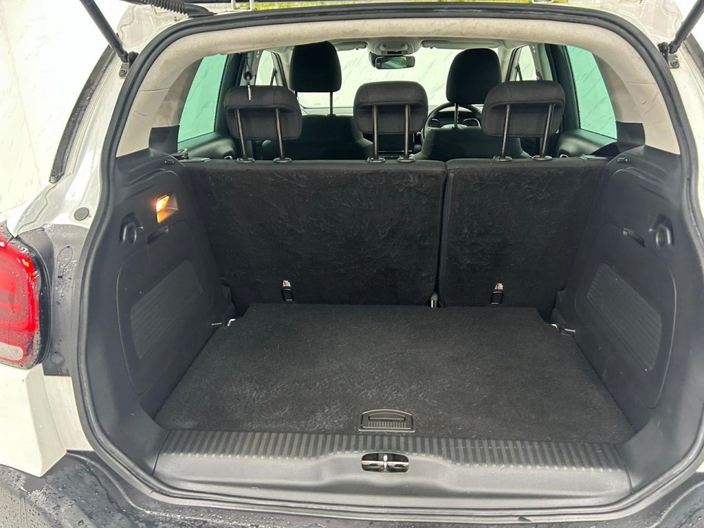 Used Citroen C3 Aircross 2018 for sale - 76267101: Photo 19