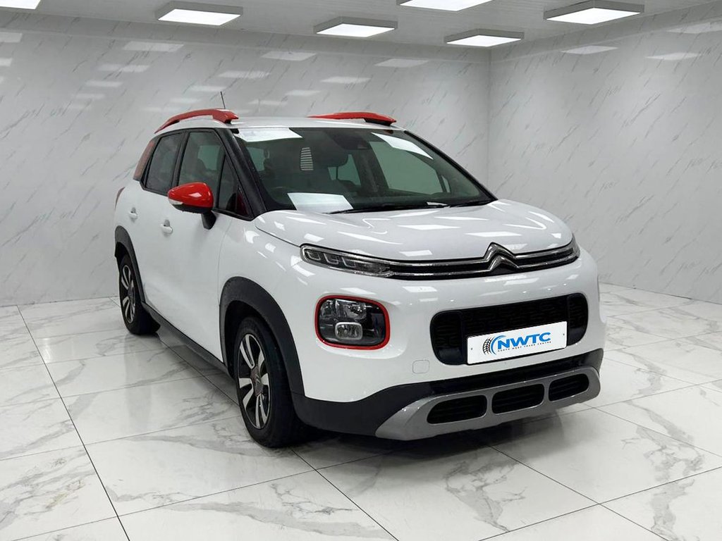 Used Citroen C3 Aircross 2018 for sale - 76267101: Photo 2