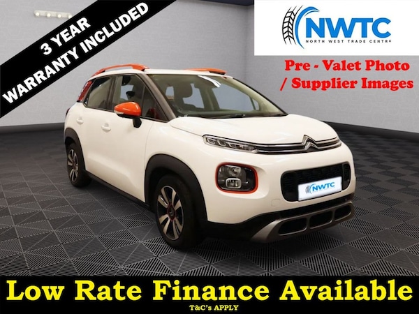 Used Citroen C3 Aircross 2018 for sale - 76267101: Photo 2