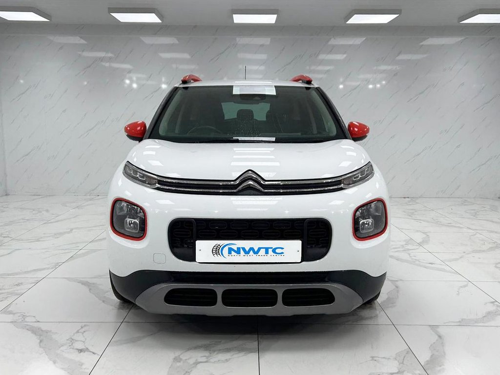 Used Citroen C3 Aircross 2018 for sale - 76267101: Photo 3