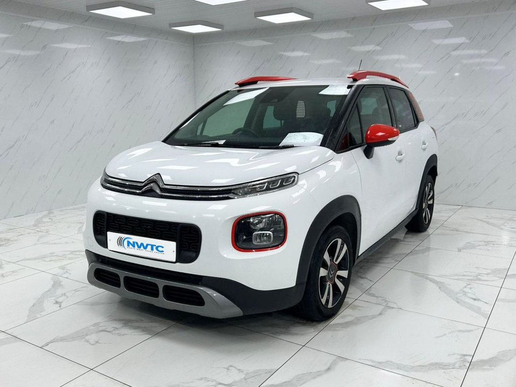 Used Citroen C3 Aircross 2018 for sale - 76267101: Photo 4