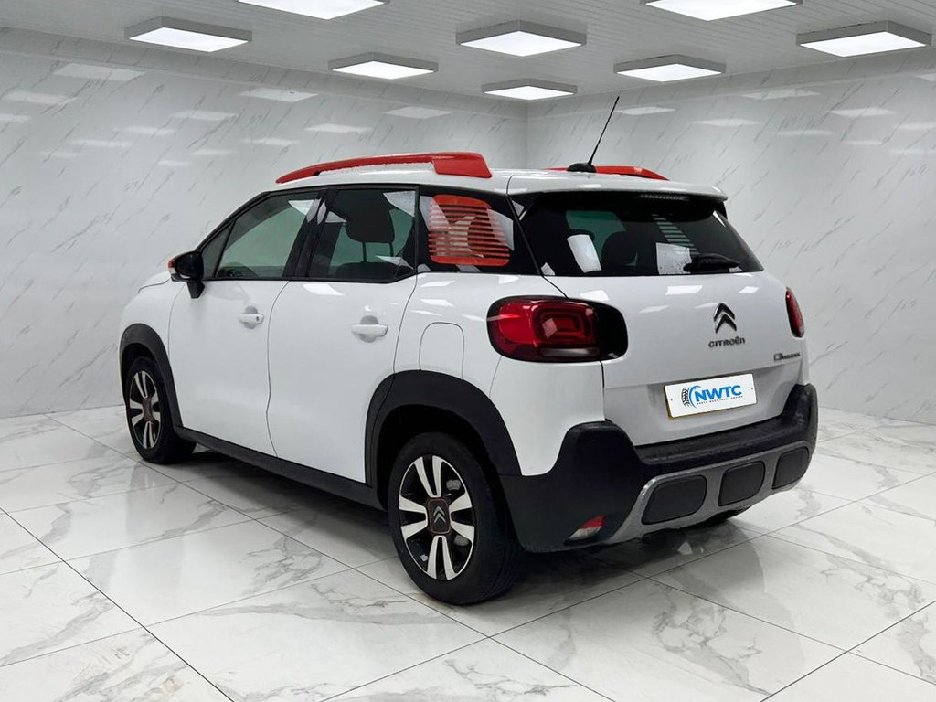 Used Citroen C3 Aircross 2018 for sale - 76267101: Photo 6