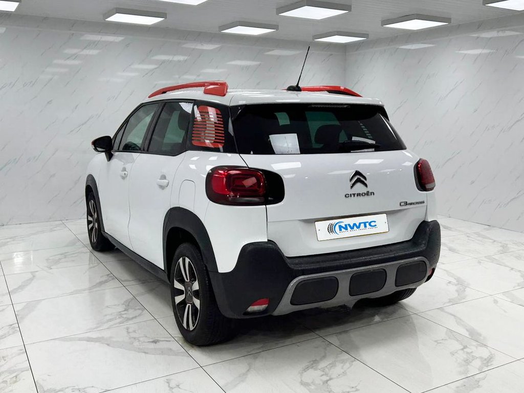 Used Citroen C3 Aircross 2018 for sale - 76267101: Photo 7