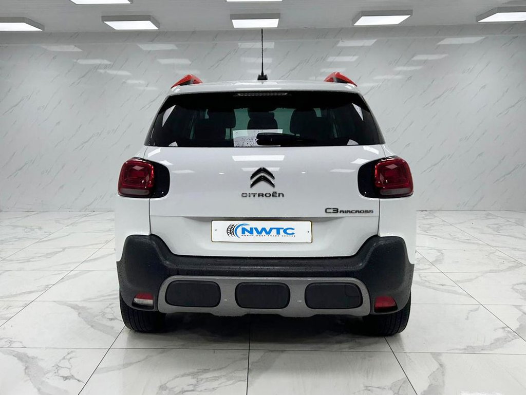Used Citroen C3 Aircross 2018 for sale - 76267101: Photo 8