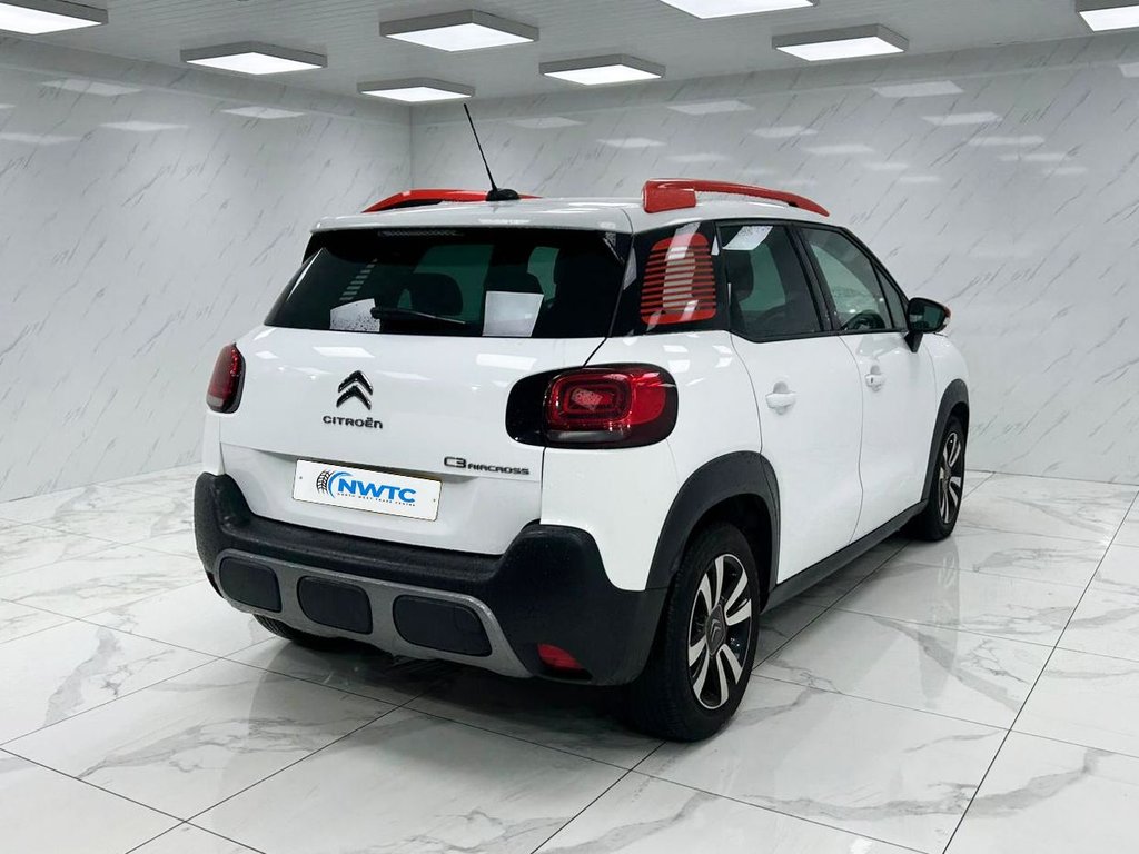 Used Citroen C3 Aircross 2018 for sale - 76267101: Photo 9