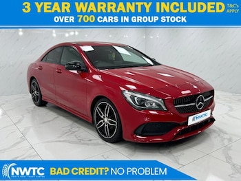 Used Mercedes-Benz CLA 2017 for sale - 78444270: Photo