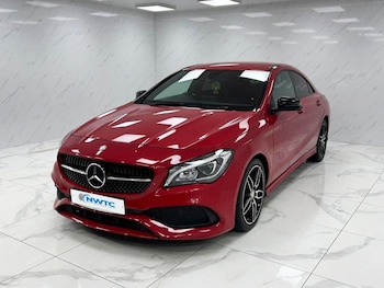 Used Mercedes-Benz CLA 2017 for sale - 78444270: Photo