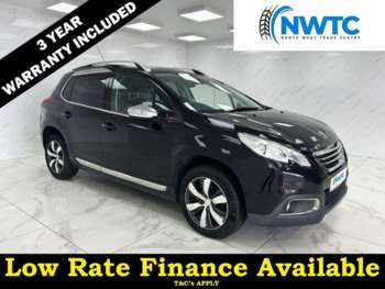 2016 (16) - 1.6 BlueHDi Allure SUV 5dr Diesel Manual Euro 6 (s/s) (100 ps)