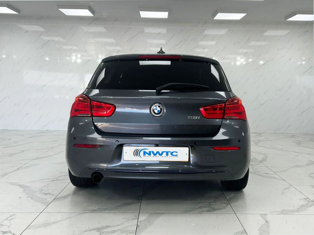 Used BMW 1 Series 2017 for sale - 78068914: Photo 10