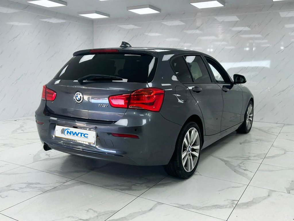 Used BMW 1 Series 2017 for sale - 78068914: Photo 11