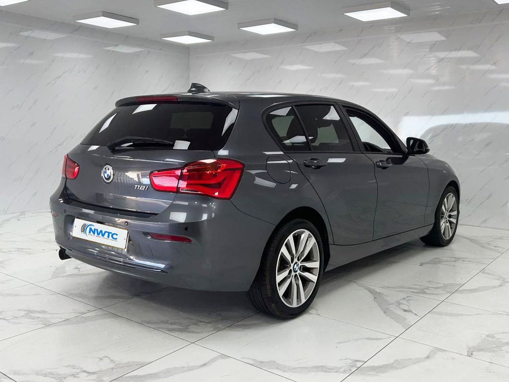 Used BMW 1 Series 2017 for sale - 78068914: Photo 12