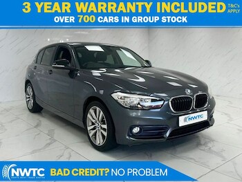 Used BMW 1 Series 2017 for sale - 78068914: Photo