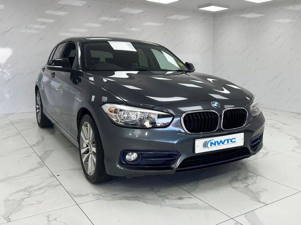 Used BMW 1 Series 2017 for sale - 78068914: Photo 4