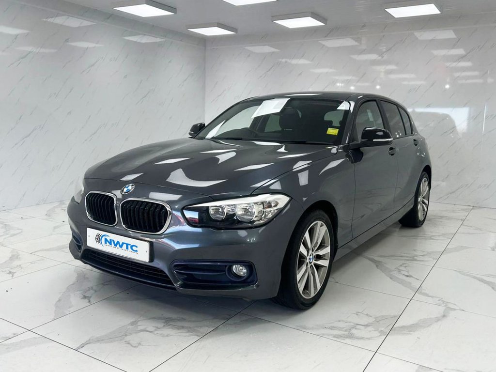Used BMW 1 Series 2017 for sale - 78068914: Photo 6