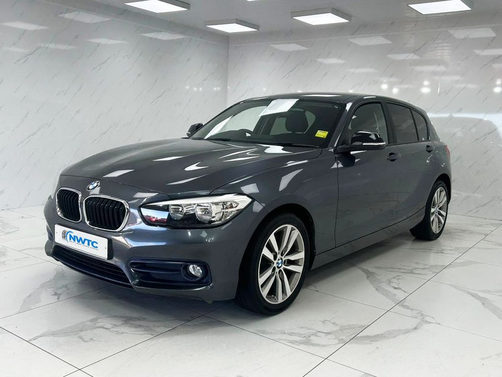 Used BMW 1 Series 2017 for sale - 78068914: Photo 7